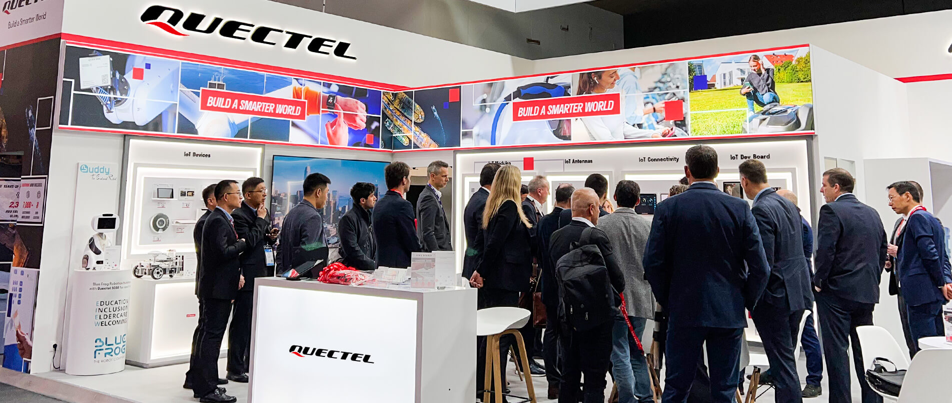 MWC 2023 | long8头号玩家重磅展示多款前沿边缘计算和机器视觉解决方案