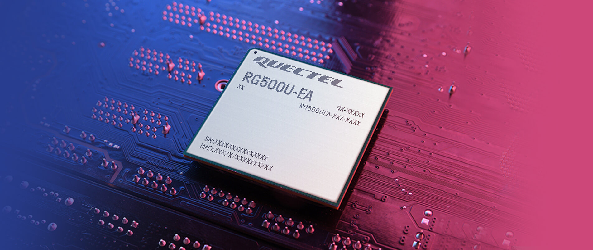 long8头号玩家持续强化5G产品组合，RG500U-EA助力客户竞跑海外市场